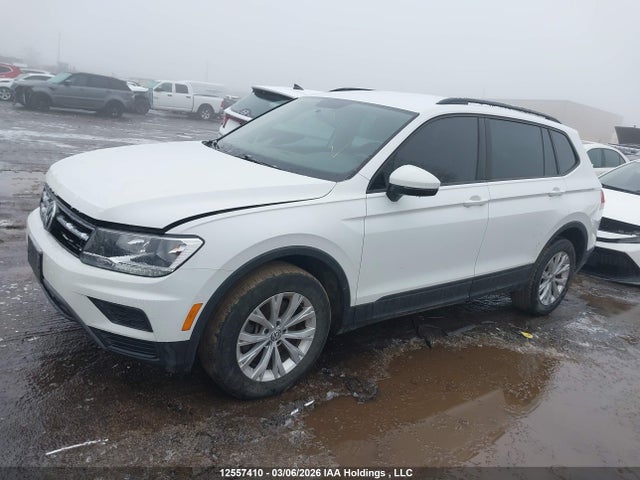 3VV0B7AX1MM062235 Volkswagen Tiguan Trendline