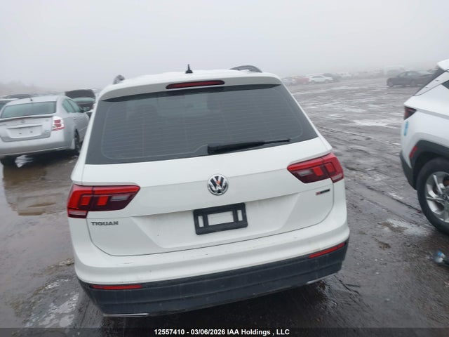 3VV0B7AX1MM062235 Volkswagen Tiguan Trendline