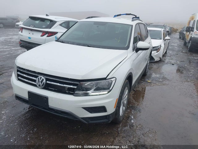 3VV0B7AX1MM062235 Volkswagen Tiguan Trendline