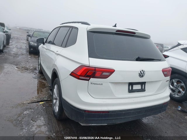 3VV0B7AX1MM062235 Volkswagen Tiguan Trendline