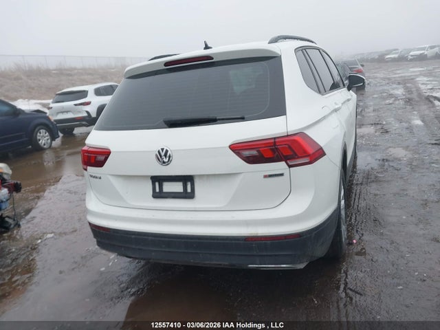 3VV0B7AX1MM062235 Volkswagen Tiguan Trendline