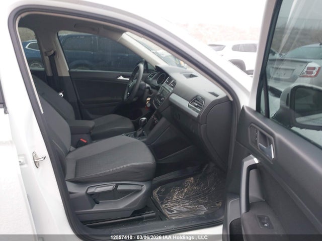 3VV0B7AX1MM062235 Volkswagen Tiguan Trendline