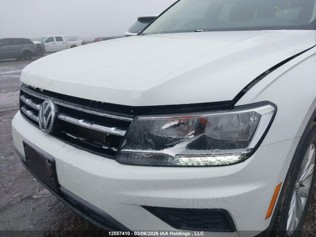 3VV0B7AX1MM062235 Volkswagen Tiguan Trendline