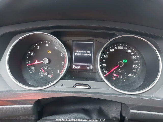 3VV0B7AX1MM062235 Volkswagen Tiguan Trendline