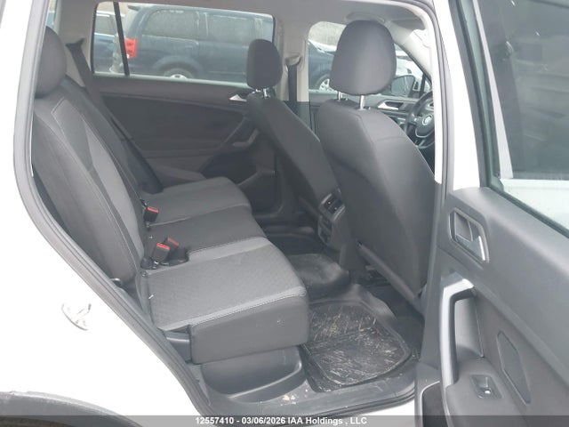 3VV0B7AX1MM062235 Volkswagen Tiguan Trendline