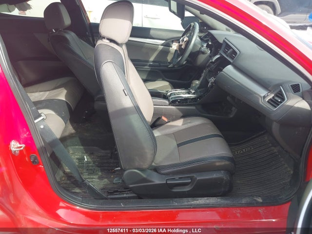 12557411 :رقم المزاد ، 2HGFC3B92JH450844 vin ، 2018 Honda Civic مزاد بيع