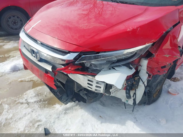 12557411 :رقم المزاد ، 2HGFC3B92JH450844 vin ، 2018 Honda Civic مزاد بيع