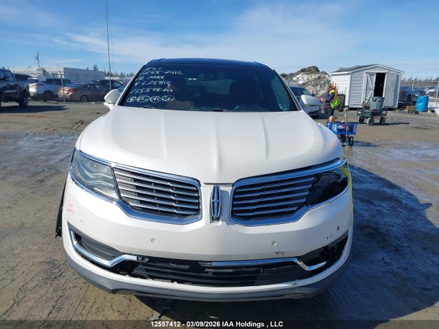 Lincoln Mkx Reserve 2016 2LMPJ8LP2GBL25812 Image 13