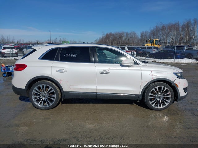 Lincoln Mkx Reserve 2016 2LMPJ8LP2GBL25812 Image 14