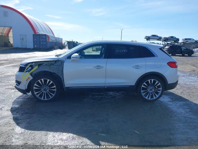 Lincoln Mkx Reserve 2016 2LMPJ8LP2GBL25812 Image 15