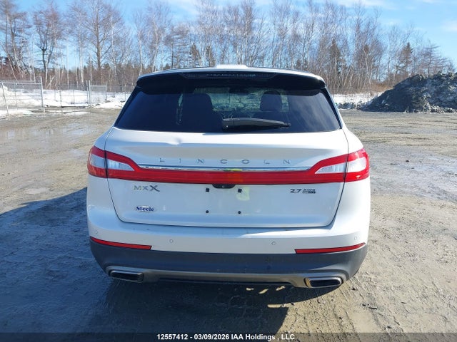 Lincoln Mkx Reserve 2016 2LMPJ8LP2GBL25812 Image 17