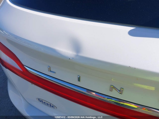 Lincoln Mkx Reserve 2016 2LMPJ8LP2GBL25812 Image 18