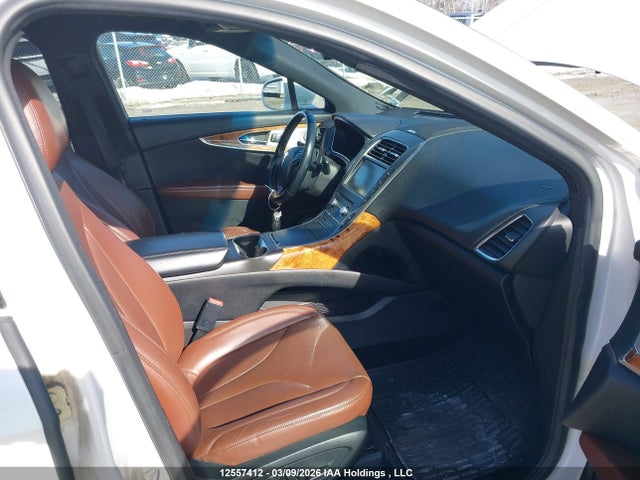 Lincoln Mkx Reserve 2016 2LMPJ8LP2GBL25812 Image 5