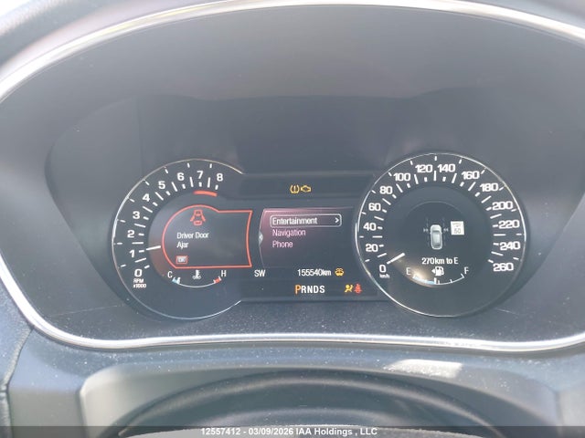 Lincoln Mkx Reserve 2016 2LMPJ8LP2GBL25812 Image 7