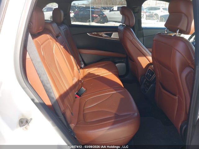 Lincoln Mkx Reserve 2016 2LMPJ8LP2GBL25812 Image 8