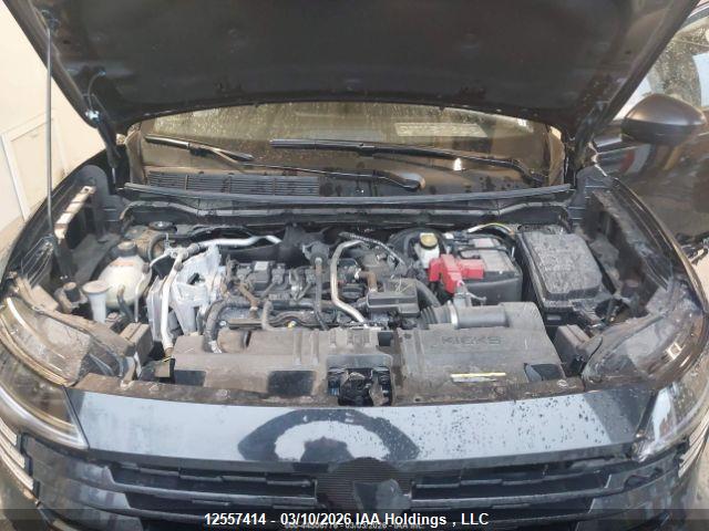12557414 :رقم المزاد ، 3N8AP6BB3SL361329 vin ، 2025 Nissan Kicks S مزاد بيع