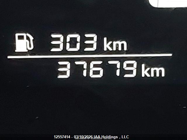 12557414 :رقم المزاد ، 3N8AP6BB3SL361329 vin ، 2025 Nissan Kicks S مزاد بيع