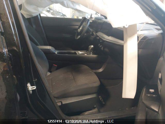12557414 :رقم المزاد ، 3N8AP6BB3SL361329 vin ، 2025 Nissan Kicks S مزاد بيع