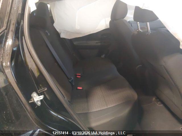 12557414 :رقم المزاد ، 3N8AP6BB3SL361329 vin ، 2025 Nissan Kicks S مزاد بيع