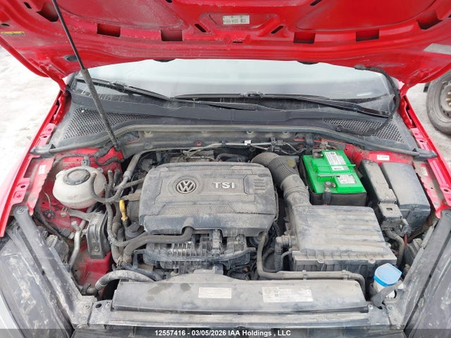 3VW217AU4KM515175 Volkswagen Golf Sportwagen S