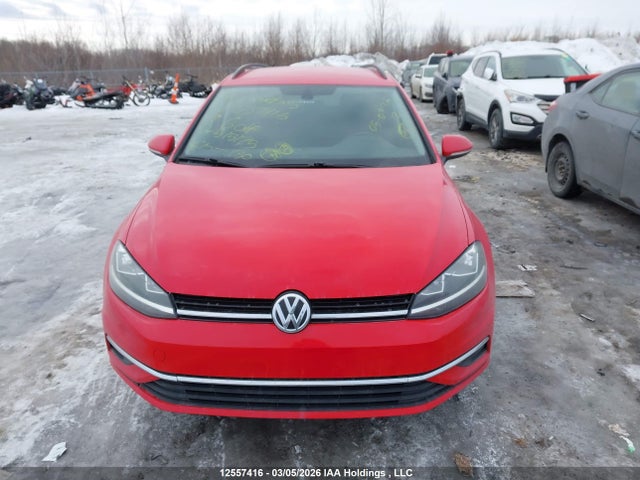 3VW217AU4KM515175 Volkswagen Golf Sportwagen S