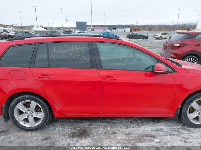 3VW217AU4KM515175 Volkswagen Golf Sportwagen S