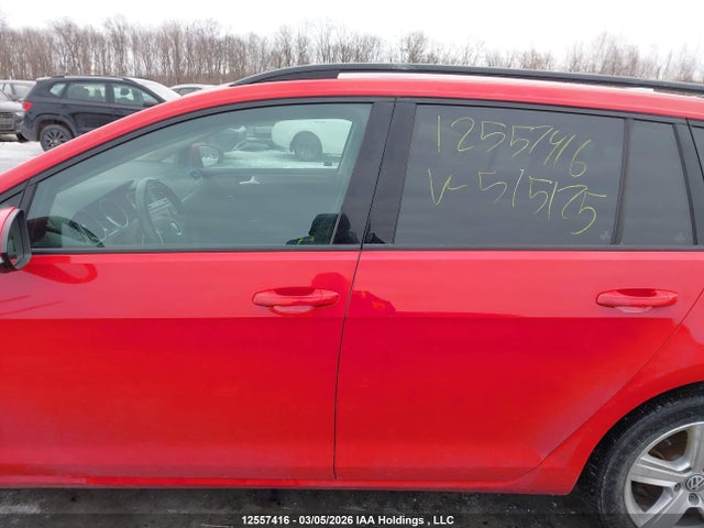 3VW217AU4KM515175 Volkswagen Golf Sportwagen S