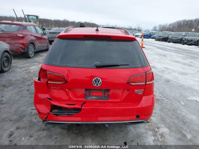 3VW217AU4KM515175 Volkswagen Golf Sportwagen S