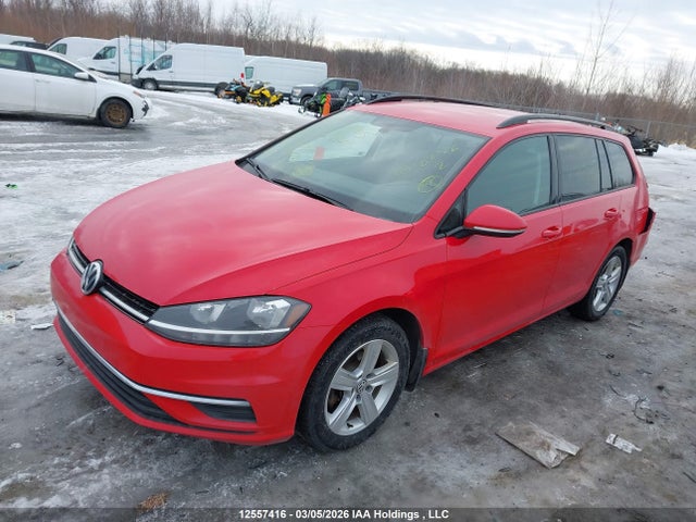 3VW217AU4KM515175 Volkswagen Golf Sportwagen S