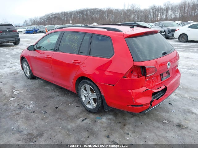 3VW217AU4KM515175 Volkswagen Golf Sportwagen S
