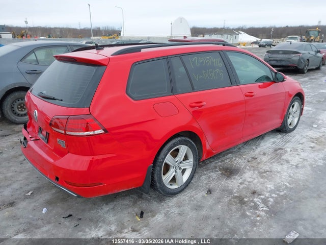 3VW217AU4KM515175 Volkswagen Golf Sportwagen S