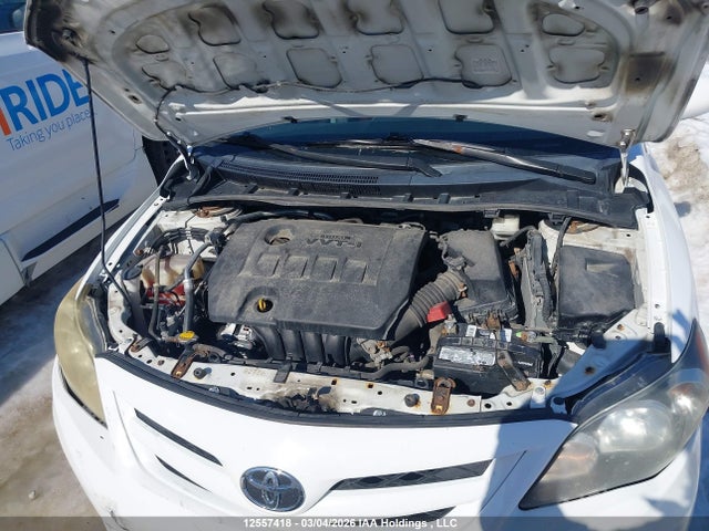Aukcja sprzedaży 2013 Toyota Corolla S/le, vin: 2T1BU4EE0DC040373, numer aukcji: 12557418