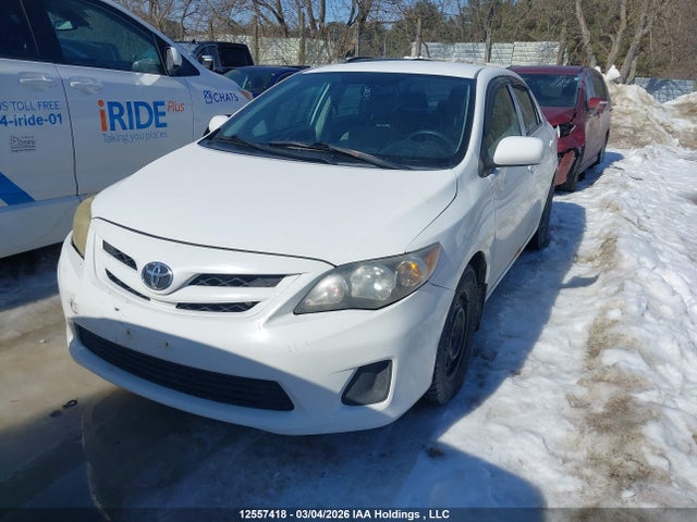 Aukcja sprzedaży 2013 Toyota Corolla S/le, vin: 2T1BU4EE0DC040373, numer aukcji: 12557418