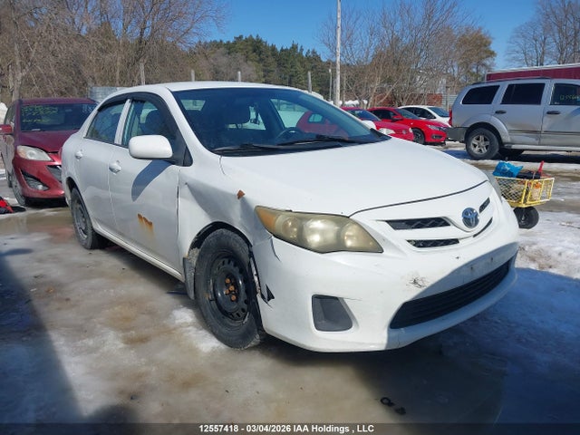 Aukcja sprzedaży 2013 Toyota Corolla S/le, vin: 2T1BU4EE0DC040373, numer aukcji: 12557418