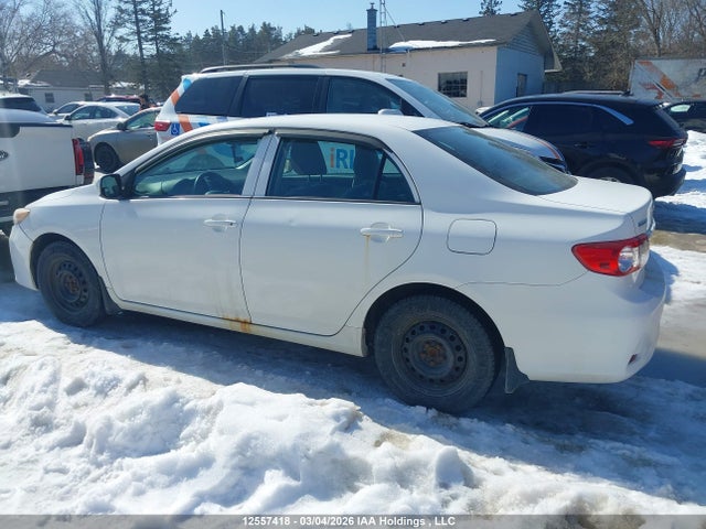 Aukcja sprzedaży 2013 Toyota Corolla S/le, vin: 2T1BU4EE0DC040373, numer aukcji: 12557418