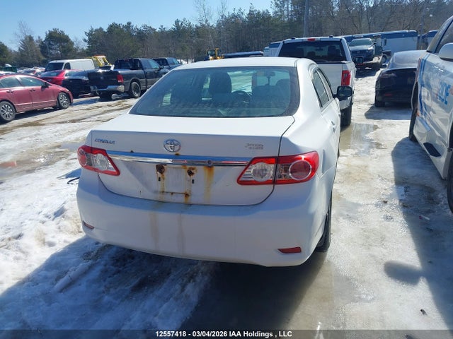 Aukcja sprzedaży 2013 Toyota Corolla S/le, vin: 2T1BU4EE0DC040373, numer aukcji: 12557418