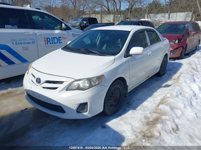 Aukcja sprzedaży 2013 Toyota Corolla S/le, vin: 2T1BU4EE0DC040373, numer aukcji: 12557418