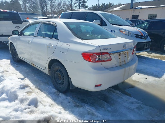 Aukcja sprzedaży 2013 Toyota Corolla S/le, vin: 2T1BU4EE0DC040373, numer aukcji: 12557418