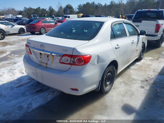 Aukcja sprzedaży 2013 Toyota Corolla S/le, vin: 2T1BU4EE0DC040373, numer aukcji: 12557418