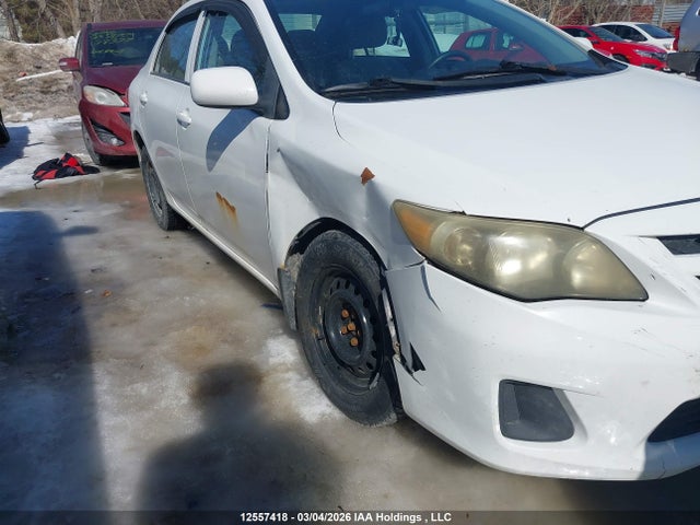 Aukcja sprzedaży 2013 Toyota Corolla S/le, vin: 2T1BU4EE0DC040373, numer aukcji: 12557418