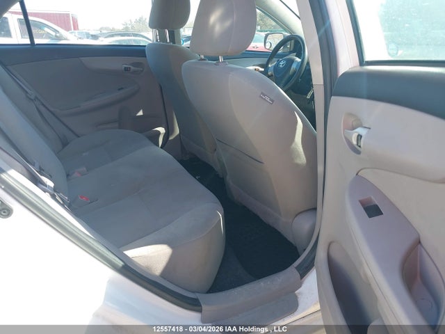 Aukcja sprzedaży 2013 Toyota Corolla S/le, vin: 2T1BU4EE0DC040373, numer aukcji: 12557418