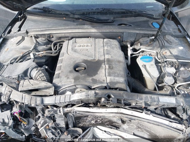 Продаж на аукціоні авто 2011 Audi A4 Premium, vin: WAUBFCFL7BN034949, номер лоту: 12557419