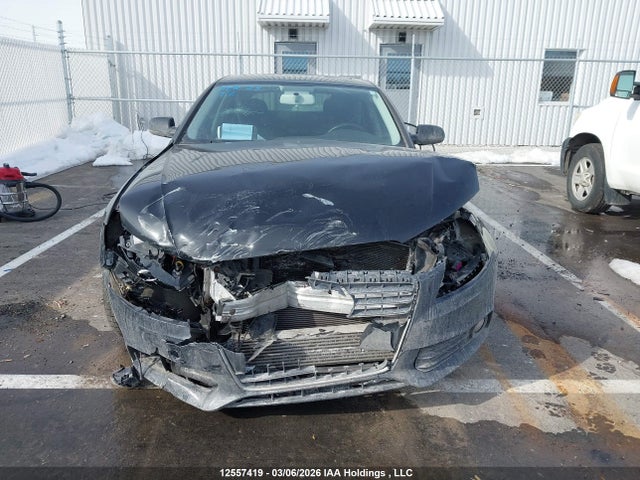 Продаж на аукціоні авто 2011 Audi A4 Premium, vin: WAUBFCFL7BN034949, номер лоту: 12557419