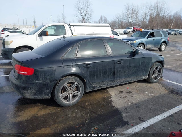 Продаж на аукціоні авто 2011 Audi A4 Premium, vin: WAUBFCFL7BN034949, номер лоту: 12557419