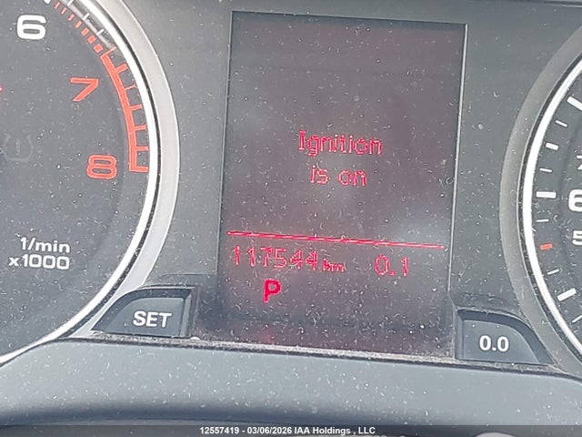 Продаж на аукціоні авто 2011 Audi A4 Premium, vin: WAUBFCFL7BN034949, номер лоту: 12557419