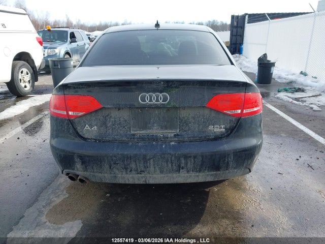 Продаж на аукціоні авто 2011 Audi A4 Premium, vin: WAUBFCFL7BN034949, номер лоту: 12557419