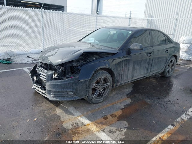 Продаж на аукціоні авто 2011 Audi A4 Premium, vin: WAUBFCFL7BN034949, номер лоту: 12557419