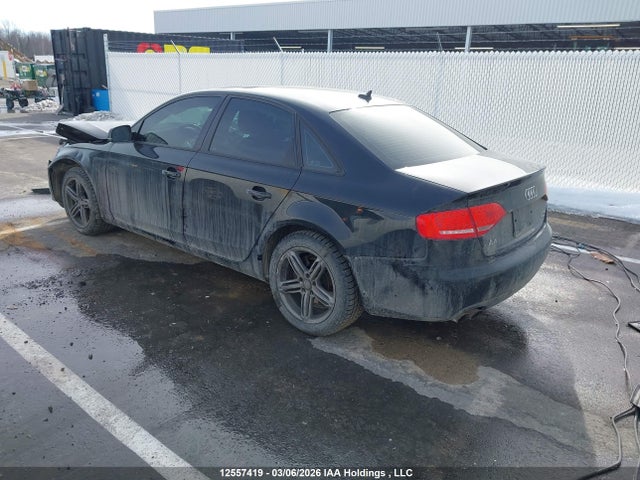 Продаж на аукціоні авто 2011 Audi A4 Premium, vin: WAUBFCFL7BN034949, номер лоту: 12557419