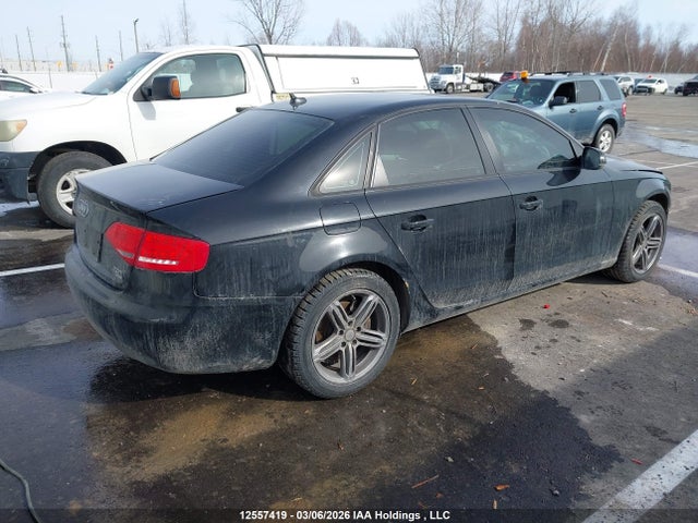 Продаж на аукціоні авто 2011 Audi A4 Premium, vin: WAUBFCFL7BN034949, номер лоту: 12557419