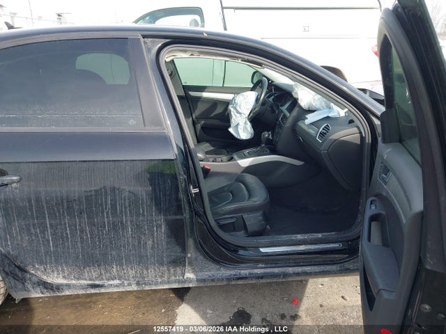 Продаж на аукціоні авто 2011 Audi A4 Premium, vin: WAUBFCFL7BN034949, номер лоту: 12557419